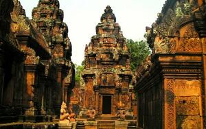 DÍA 18 – SIEM REAP – 23 DE NOVIEMBRE