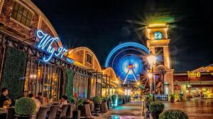 DÍA 5 – LLEGADA A BANGKOK – 10 DE NOVIEMBRE