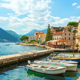 ESPLENDORES DE PUGLIA y LOS BALCANES