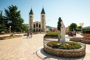 DÍA 15 – MEDJUGORJE| SPLIT – 19 DE MAYO