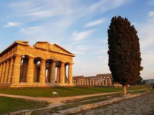 DÍA 9 – MATERA| PAESTUM| PENINSULA SORRENTINA – 13 DE MAYO