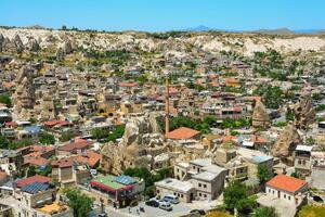 DÍA 14 – ANKARA| CAPADOCCIA – 02 DE MAYO