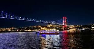 DÍA 21 – ESTAMBUL| GRAN BAZAR Y CENA SHOW EN EL BOSFORO – 09 DE  MAYO