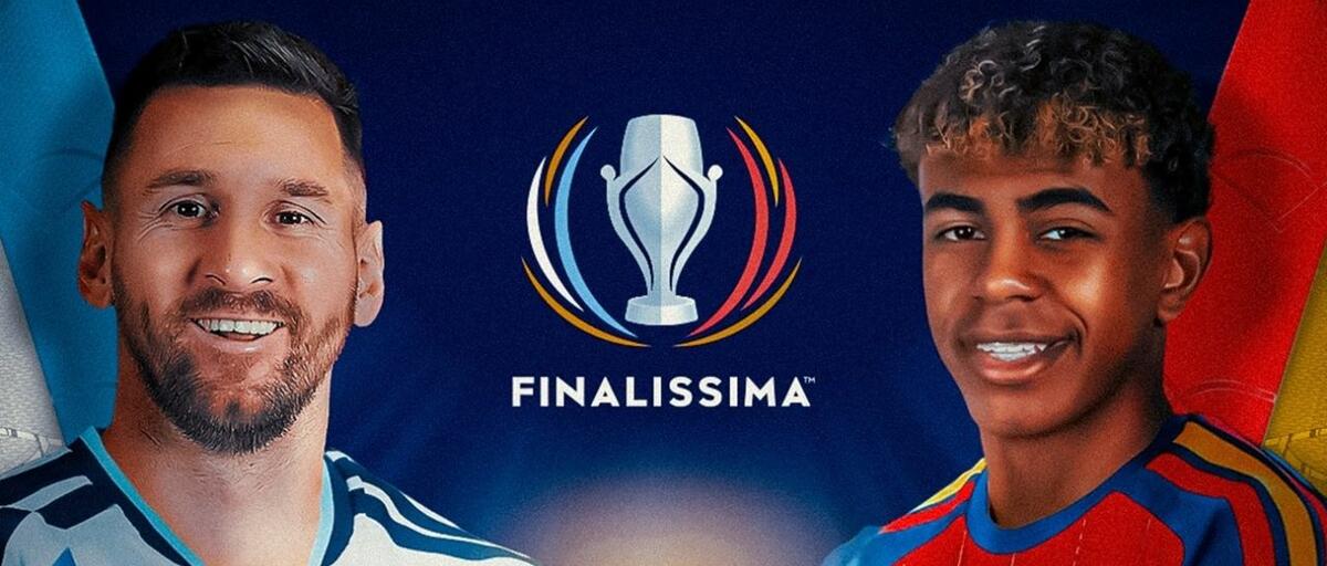 FINALISSIMA QATAR y DUBAI - 9 dias!