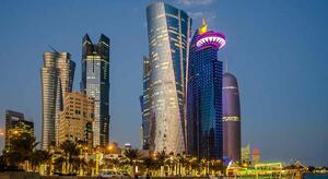 DÍA 2 – LLEGADA A DOHA – 24 DE MARZO