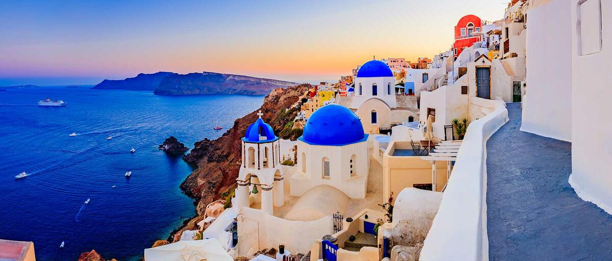 GRECIA y TURQUIA INFINITA! 25 DIAS!
