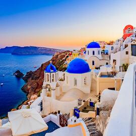 GRECIA y TURQUIA INFINITA! 25 DIAS!