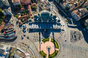 DÍA 13 – ESTAMBUL| NAVEGACION POR EL BOSFORO y PARTE ASIATICA| VISITA DE TAKSIM – 10 DE OCTUBRE