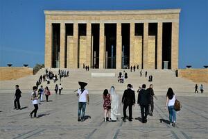 DÍA 14 – ESTAMBUL| ANKARA – 11 DE OCTUBRE