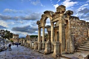 DÍA 18 – PAMUKKALE| EFESO| IZMIR – 15 DE OCTUBRE