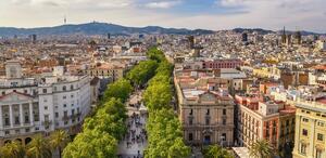 DÍA 23 – BARCELONA – 20 DE OCTUBRE