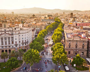 DÍA 24 – BARCELONA – 21 DE OCTUBRE