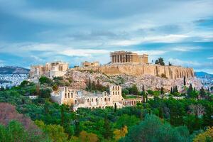 DÍA 3 – ATENAS| TOUR ACROPOLIS y CIUDAD – 30 DE SEPTIEMBRE
