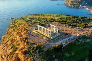 DÍA 5 – ATENAS| EXCURSIÓN A CABO SUNION – 02 DE OCTUBRE