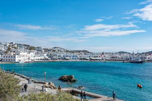 DÍA 7 – MYKONOS| PASEO POR LA ISLA – 04 DE OCTUBRE