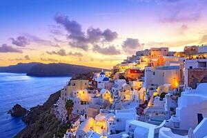 DÍA 8 – MYKONOS| VIAJE EN FERRI A SANTORINI – 05 DE OCTUBRE