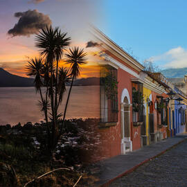 GUATEMALA MAGICA! 11 dias