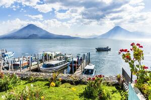 DÍA 7 – LAGO ATITLÁN (DÍA LIBRE) – 14 DE MAYO