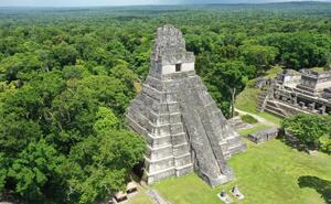 DÍA 9 – PARQUE NACIONAL TIKAL – 16 DE MAYO
