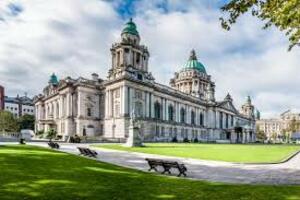 DIA 11 - DUBLIN | BELFAST|  VUELO HACIA EDIMBURGO– 28 DE AGOSTO