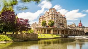 DIA 18 - BATH |VISITA DE LA CIUDAD y STONEHENGE- 04 DE SEPTIEMBRE