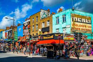 DIA 21 – LONDRES| A PIE CAMDEN TOWN|– 07 DE SEPTIEMBRE