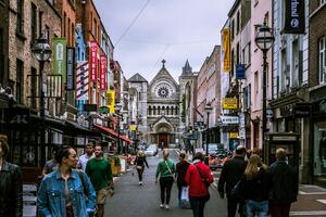 DIA 3 – DUBLIN| TOUR POR LA CIUDAD – 20 DE AGOSTO