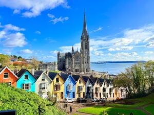 DIA 5 - CORK|VISITA DE COBH con TITANIC EXPERIENCE|KINGSALE-22 DE AGOSTO