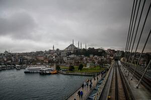 DÍA 15 – ESTAMBUL| NAVEGACION POR EL BOSFORO – 04 DE OCTUBRE