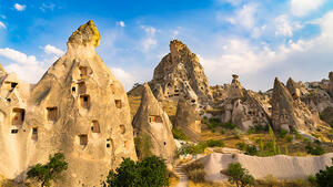 DÍA 17 – ANKARA| CAPADOCCIA – 06 DE OCTUBRE