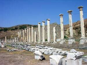 DÍA 21 – IZMIR| PERGAMO| ESTAMBUL–  10 DE OCTUBRE