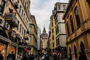 DIA 24 – LLEGADA A ESTAMBUL – 16 DE ABRIL