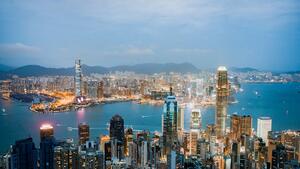 DÍA 4 – LLEGADA A HONG KONG – 27 DE MARZO
