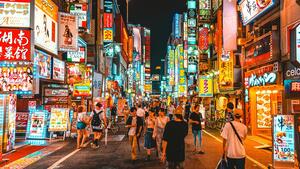 DÍA 21 – TOKIO – 11 DE NOVIEMBRE