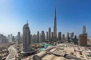 DÍA 25 - DUBAI – 15 DE NOVIEMBRE