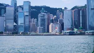 DIA 3 – LLEGADA A HONG KONG – 24 DE OCTUBRE