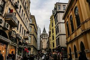 DIA 31 – LLEGADA A ESTAMBUL – 23 DE ABRIL