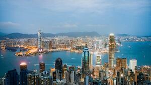 DÍA 4 – LLEGADA A HONG KONG – 27 DE MARZO