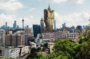 DÍA 6 – HONG KONG | TOUR FULL DAY A MACAO – 29 DE MARZO