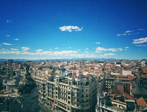 DIA 2 – LLEGADA A MADRID – 31 DE MARZO