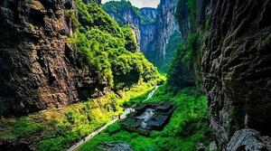 DÍA 31– CRUCERO POR EL YANGTZÉ – 29 DE ABRIL