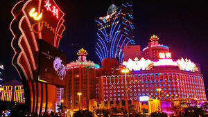 DÍA 39 – EXCURSIÓN A MACAO – 7 DE MAYO