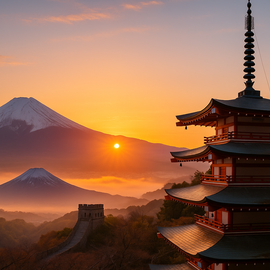 JAPON y CHINA 42 dias JAPON y CHINA 42 dias
