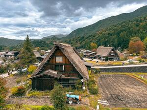 DÍA 14 – KANAZAWA| SHIRAKAWAGO – TAKAYAMA – MATSUMOTO – 14 DE ABRIL