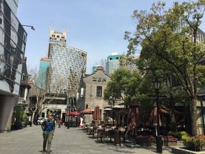 DÍA 33 – SHANGHÁI – 3 DE MAYO