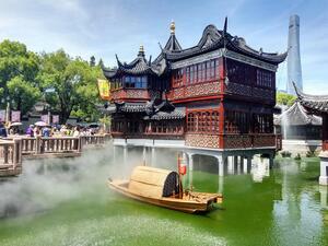 DÍA 20 – SHANGHÁI – 24 DE OCTUBRE