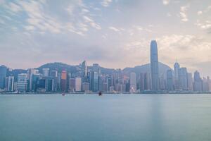DÍA 3 – LLEGADA A HONG KONG – 07 DE OCTUBRE