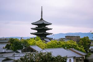 DÍA 33 - KYOTO – 06 DE NOVIEMBRE