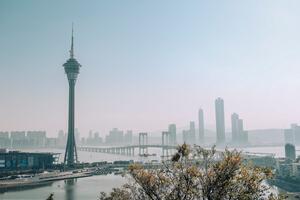 DÍA 5 – EXCURSIÓN A MACAO – 09 DE OCTUBRE