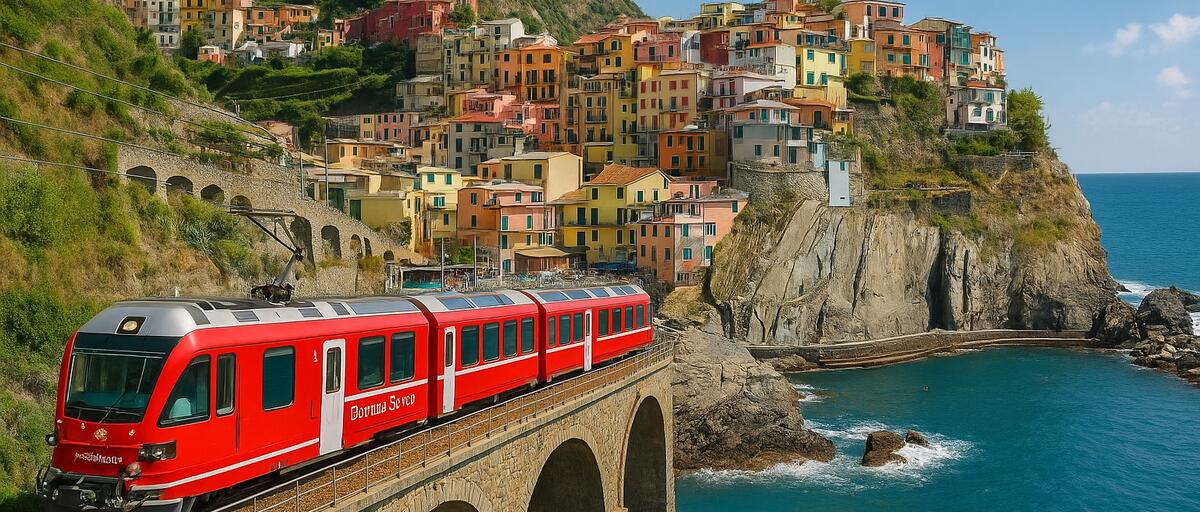 LAGOS DE ITALIA y ALPES ROMANTICOS!